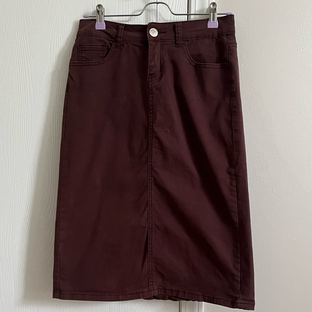 Inherit Co Denim Skirt size 5/6